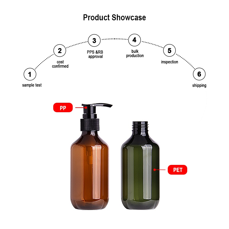 200ml PET Toner Bottle 