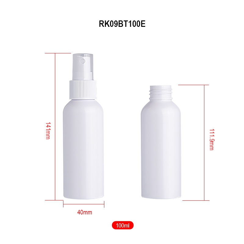 Spray PET Bottle 100ml