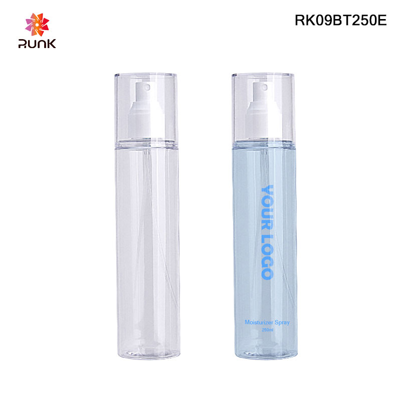 customized odm plastic pump bottle