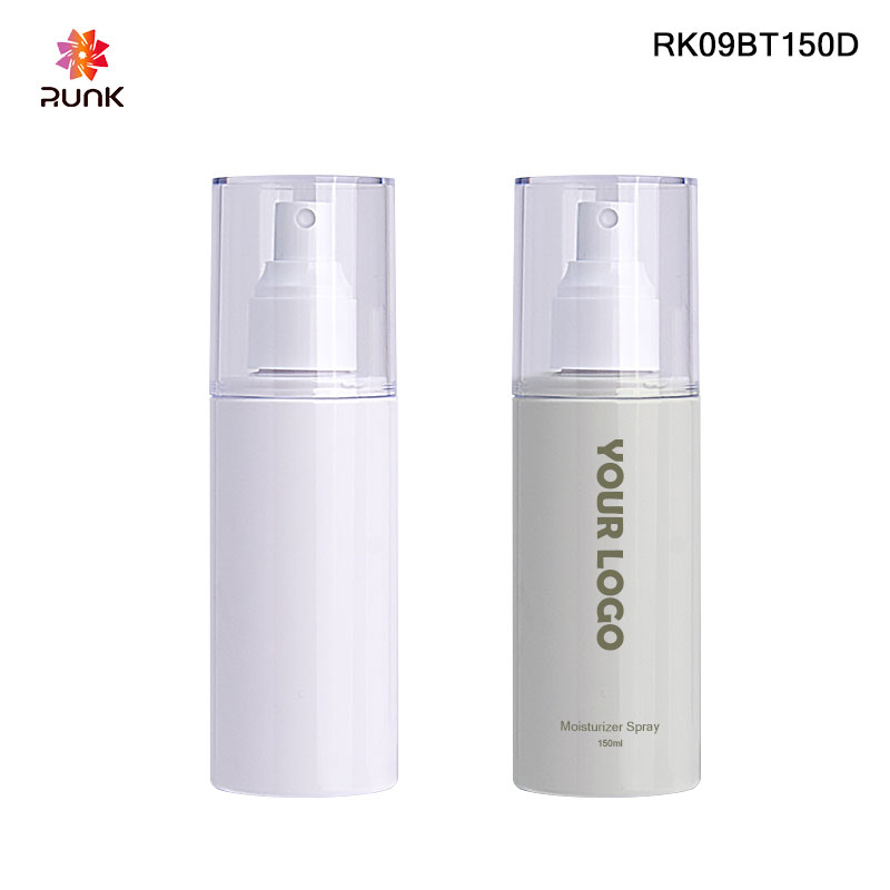 50ml bottle plastic travel dispenser