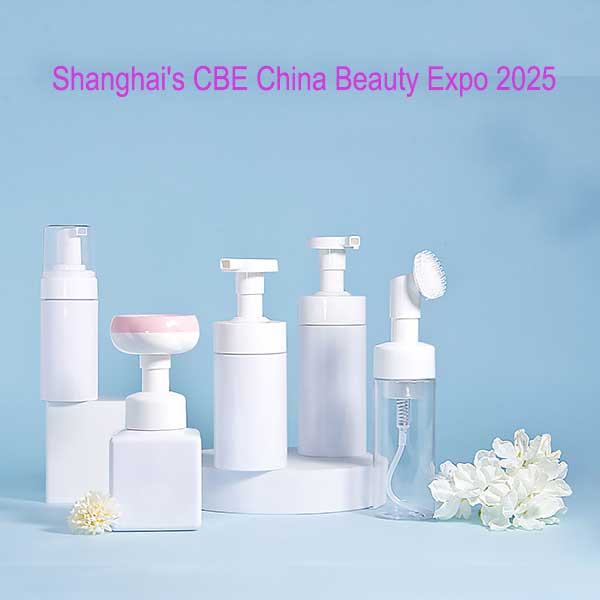 Exposición de Belleza China CBE 2025 de Shanghái: un centro para la innovación en envases cosméticos