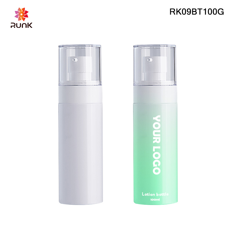 OEM 100ml cosmetic bottle