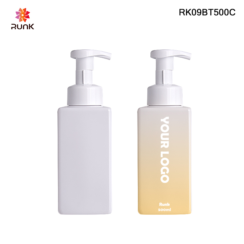 500ml empty bottle