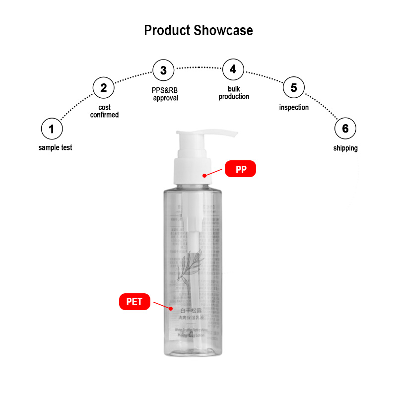pet plastic bottles