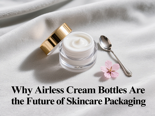 airless cosmetic bottle suppliers