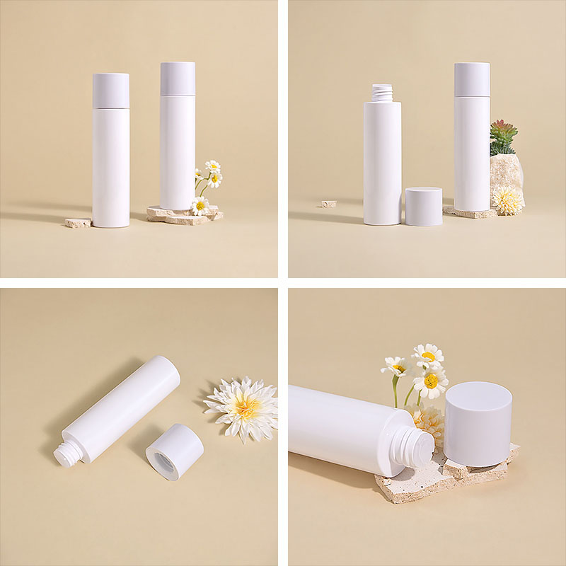 face toner bottles show