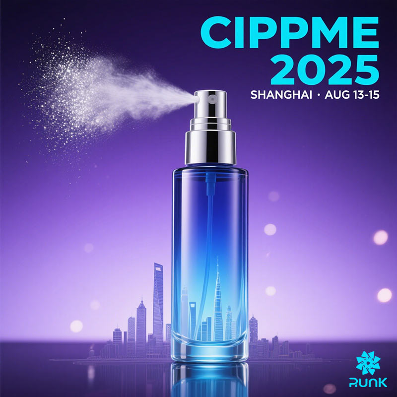 CIPPME Shanghái 2025: una cita imprescindible para las innovaciones en envases cosméticos