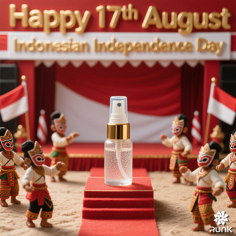 Celebrando el Día de la Independencia de Indonesia: Un mensaje de colaboración y soluciones de embalaje de calidad