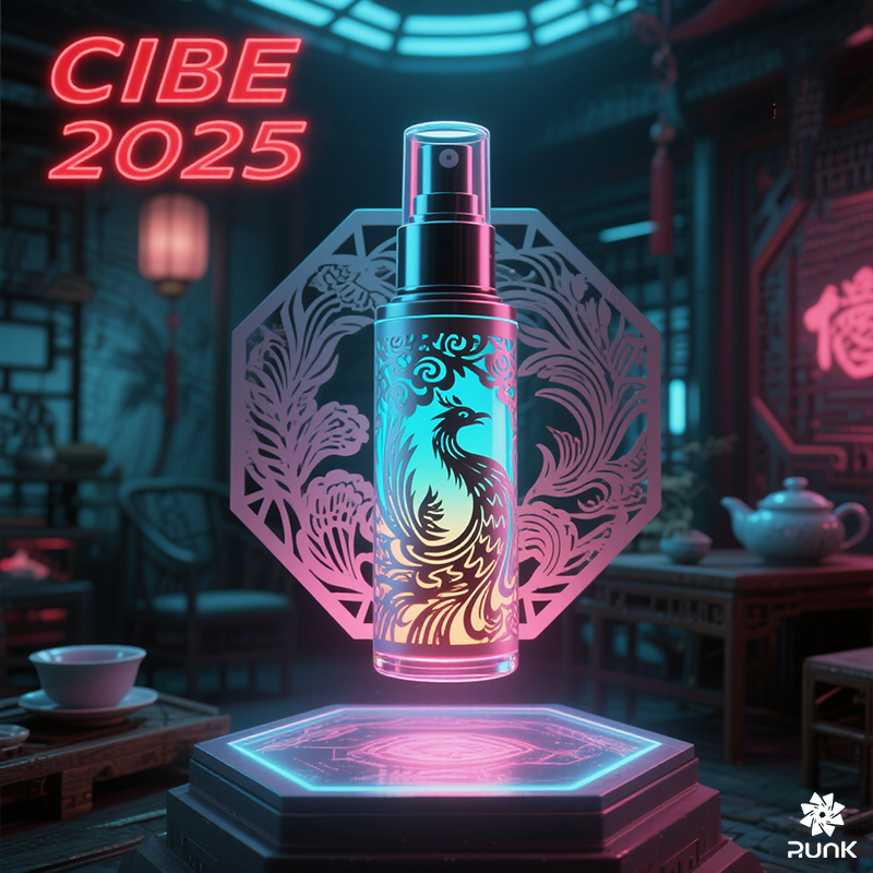 Exposición Internacional de Belleza de China 2025 (CIBE) en Guangzhou