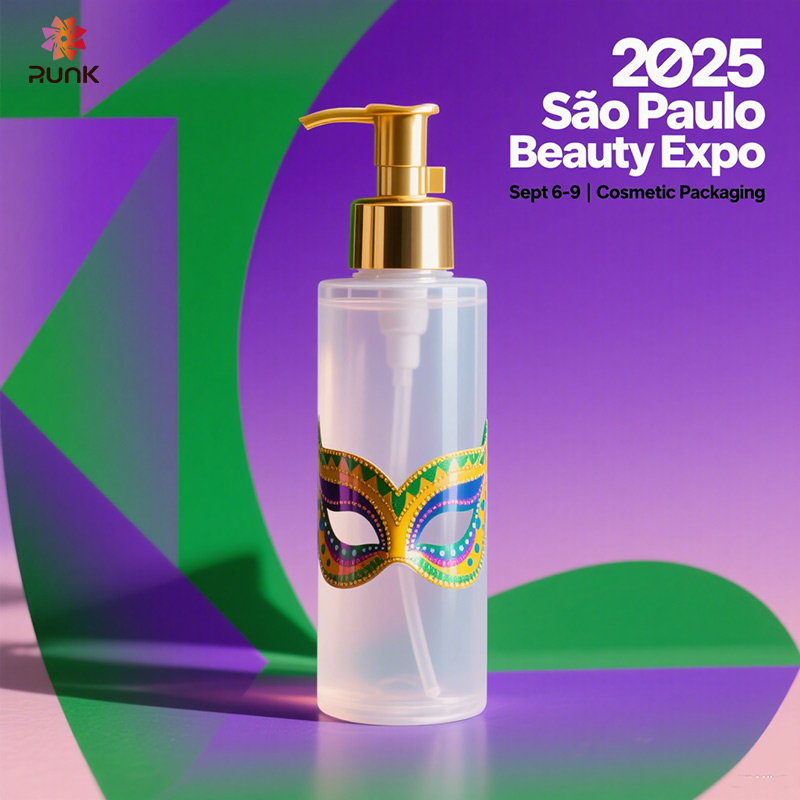 La principal feria de envases de belleza y cosméticos de Brasil 2025