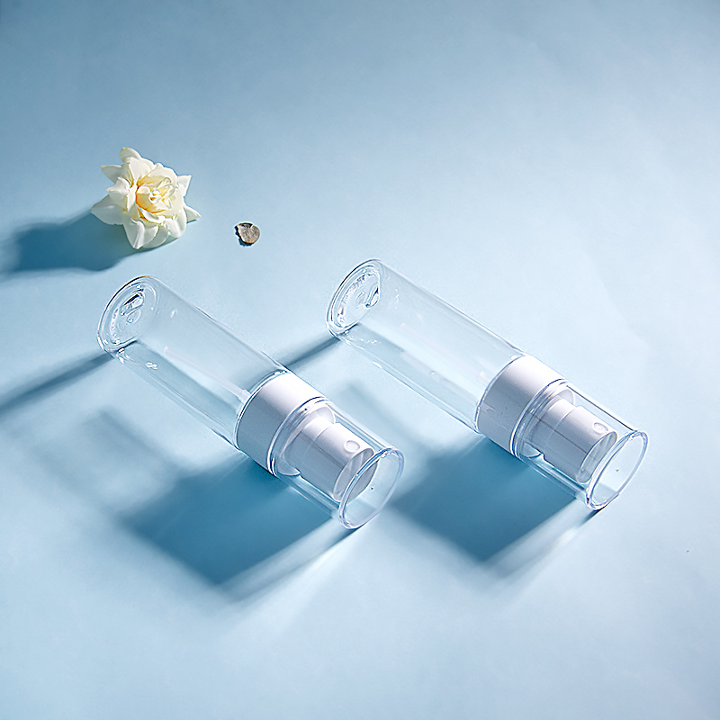 bottles for skin care products