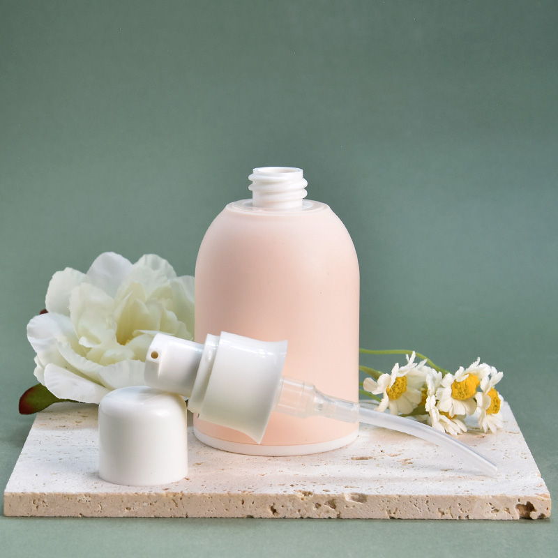 makeup remover PET foam pump makeup remover PET foam pump