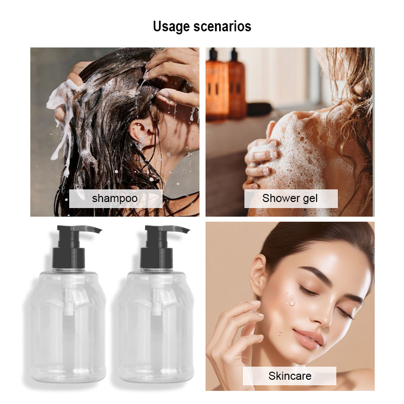 Customized high-end cosmetic bottle Customized high-end cosmetic bottle