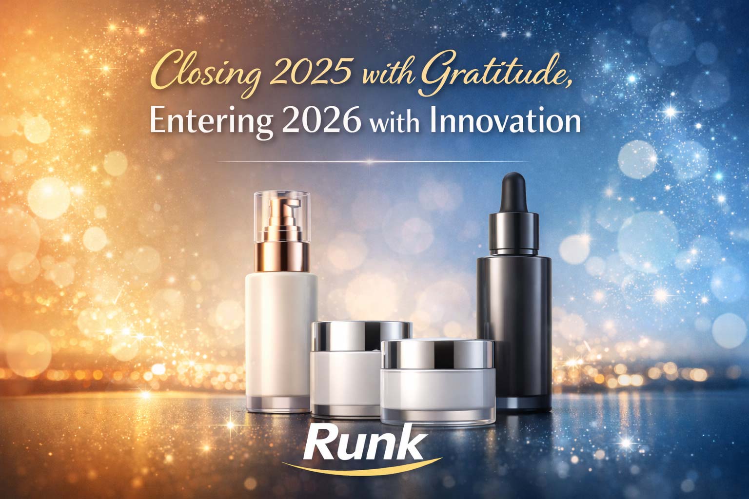 Cerrando el 2025 con gratitud, entrando el 2026 con innovación