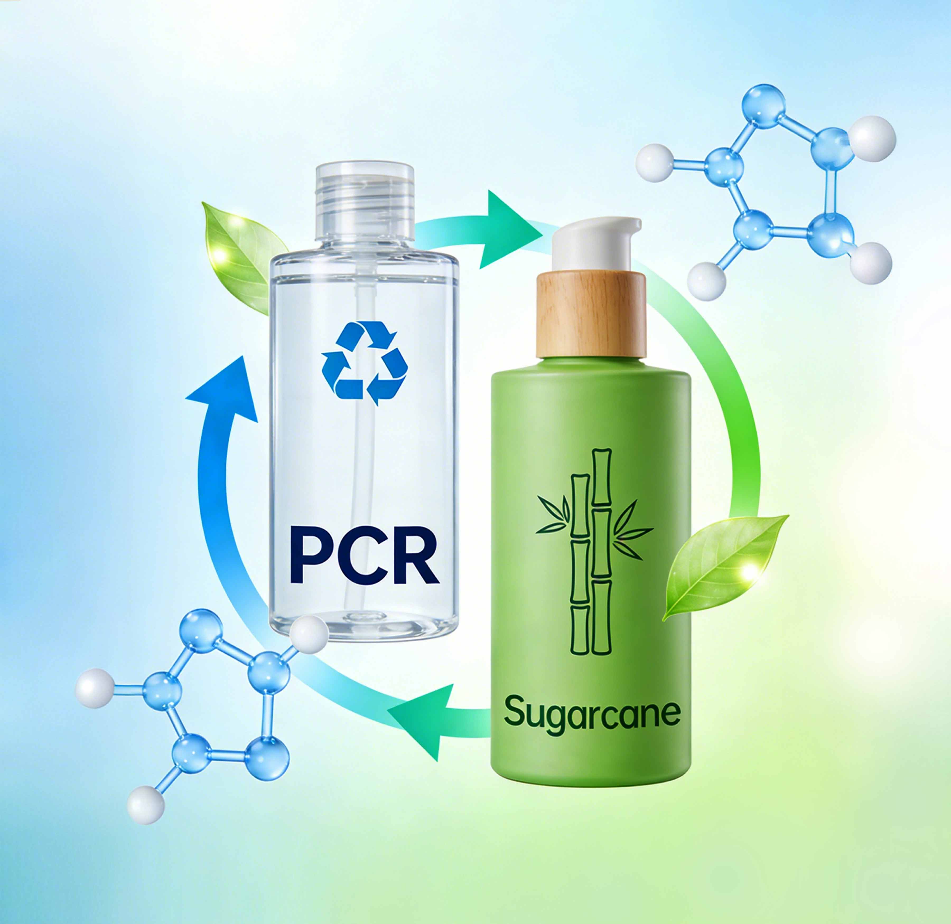 Por qué las marcas globales de cuidado de la piel eligen a Runk como su socio de empaque